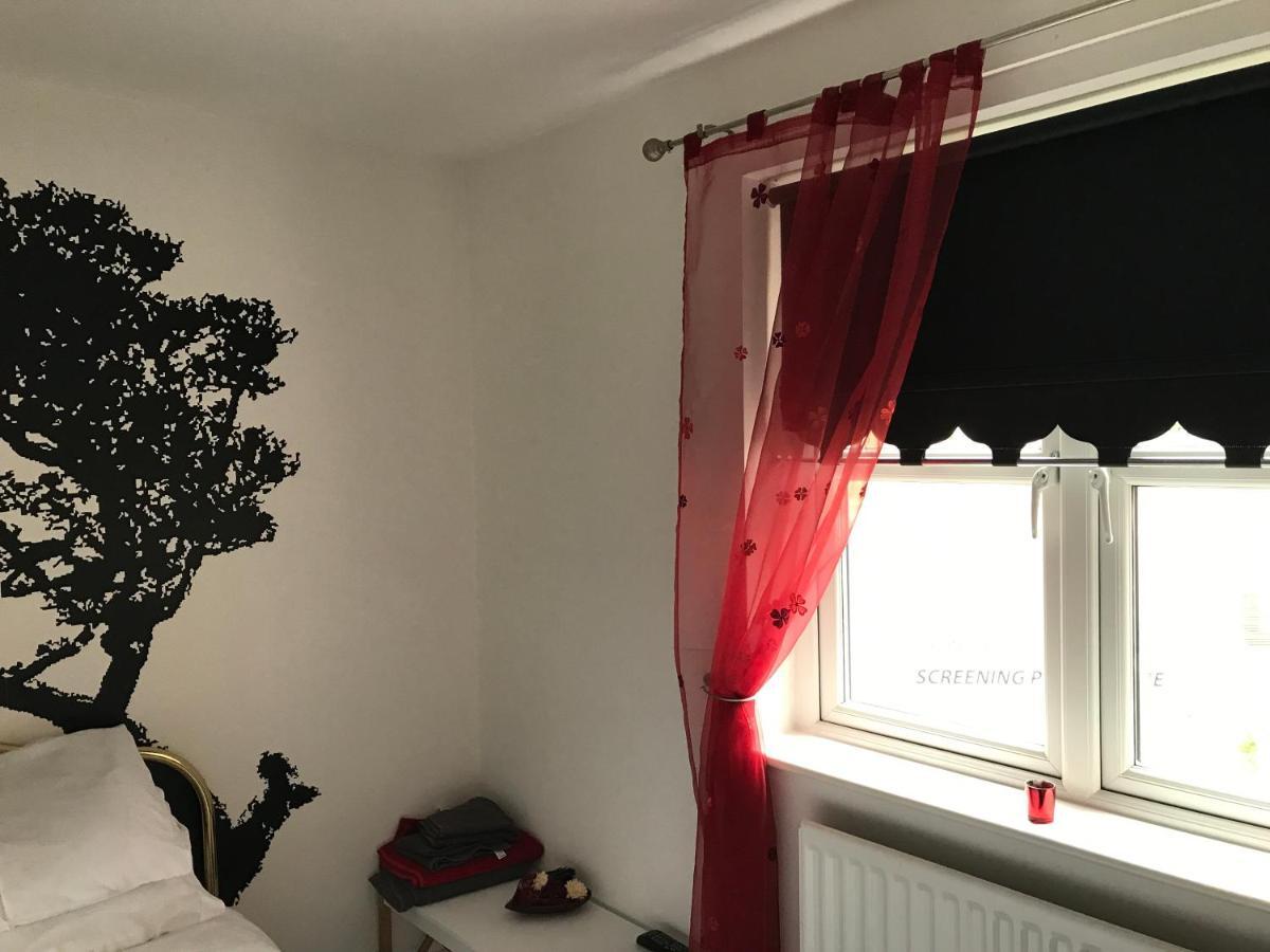 Отель The Old Rectory Jarrow Экстерьер фото